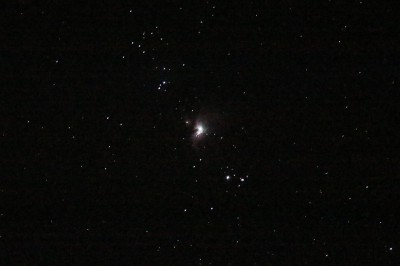 IMG_5028 オリオン大星雲（M42）(1)
