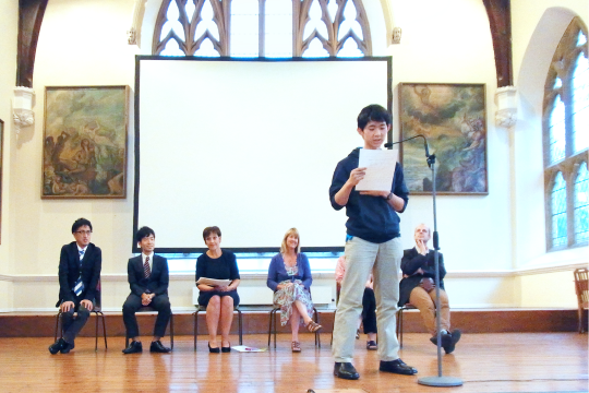 グローバル教育アカデミー グローバルステップアカデミー: We Believe in the Power of