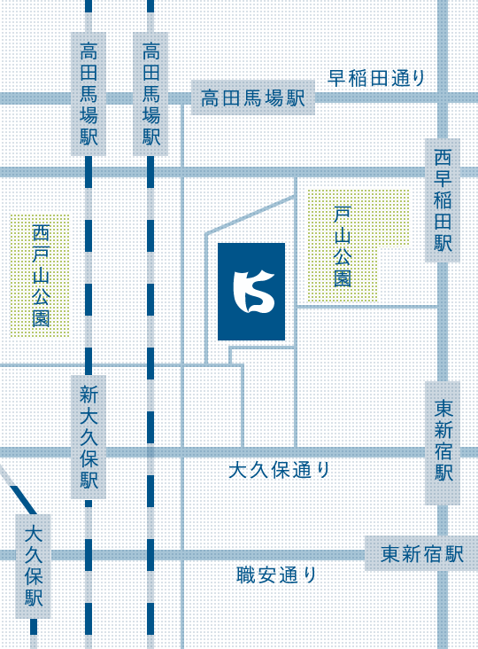 アクセス 海城中学高等学校