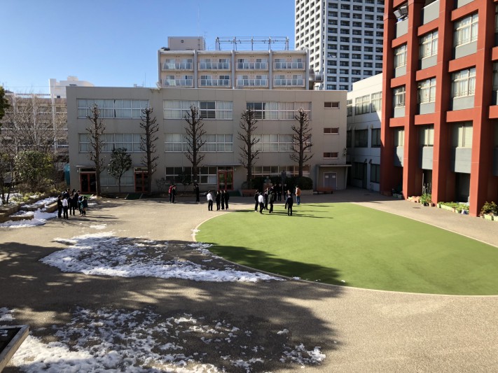 生徒を知る – 海城中学高等学校