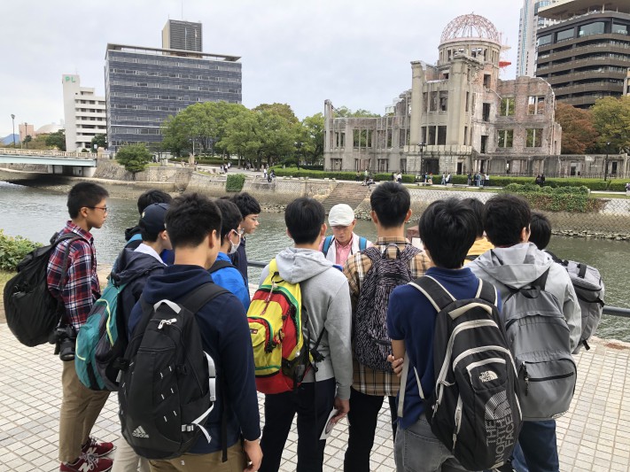 生徒を知る – 海城中学高等学校