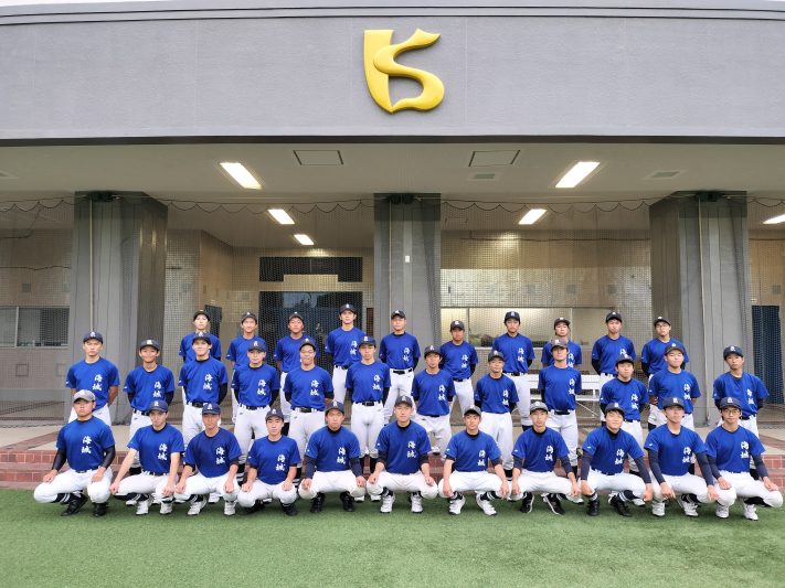 高校野球部（硬式）