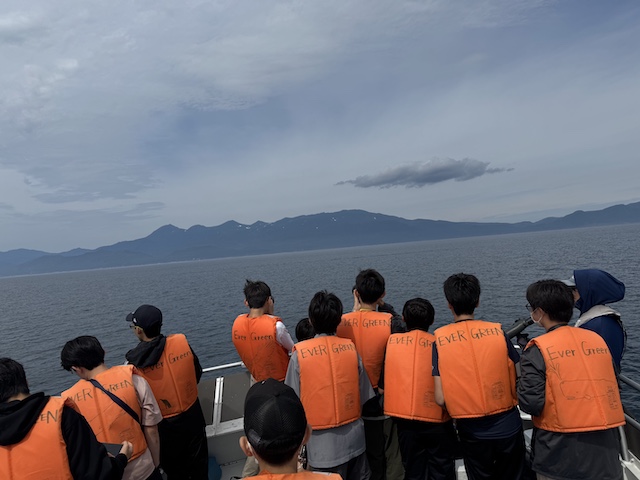 生徒を知る – 海城中学高等学校